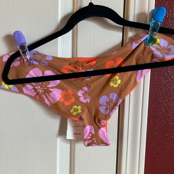 Roxy Kate Bosworth Swimsuit Bottoms - Picture 2 of 7